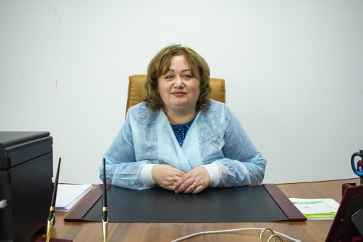 Шугаева Мила Юрьевна