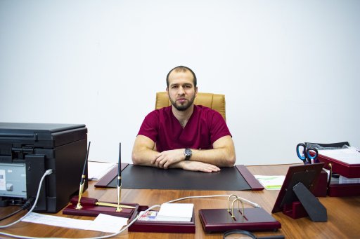 Яндарханов Альберт Саидович