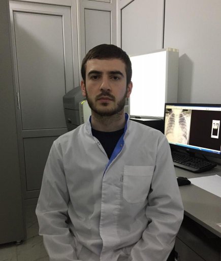 Асеков Эльдар Аскерханович
