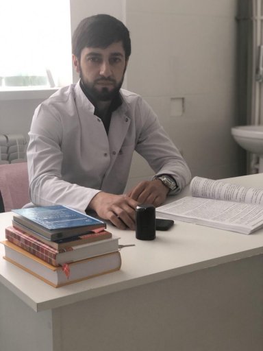 Акашев Яраш Апсаматович