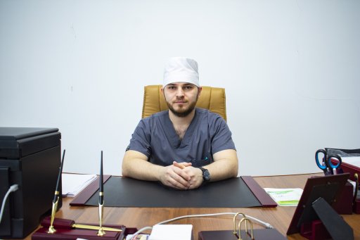 Калсынов Абдулвагаб Камалпашаевич